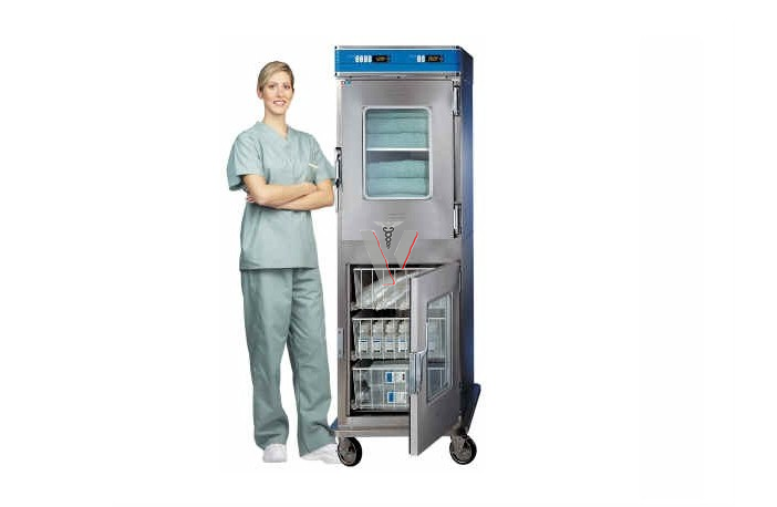 Pedigo Fluid & Blanket Warmer P-2140