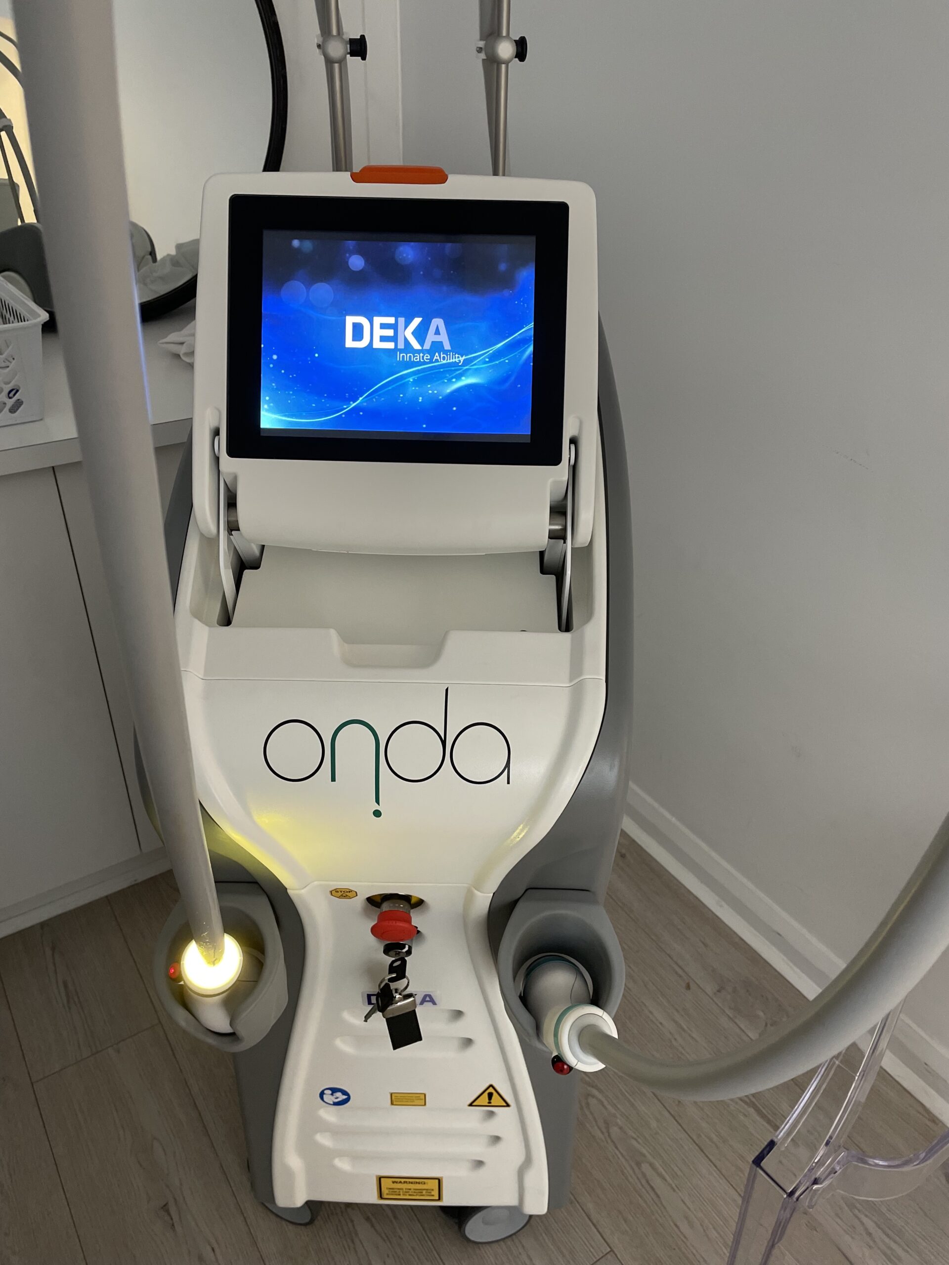 Deka Onda Coolwaves Body Shaping