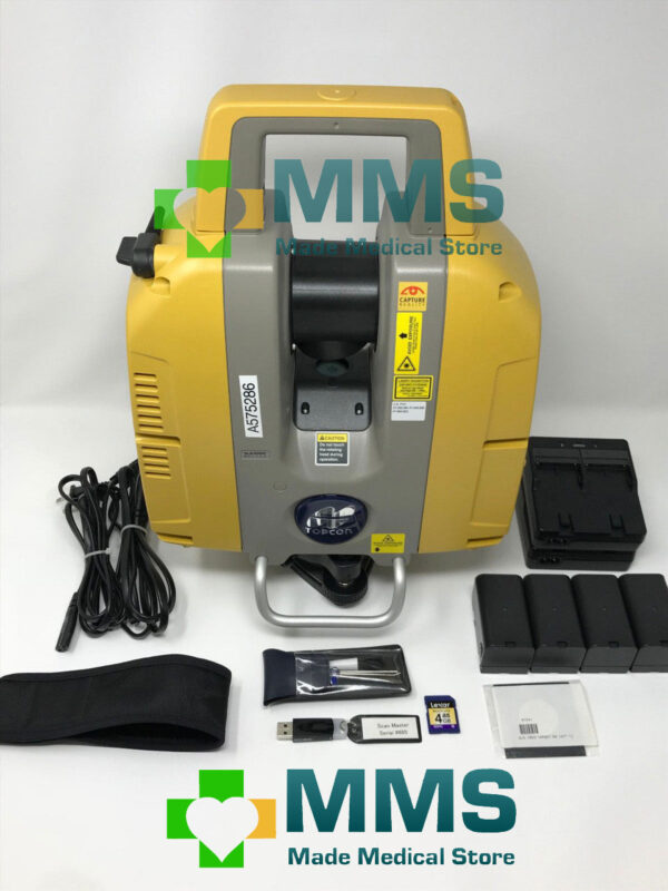 Topcon Rd M2 Topcon GLS 2200 3D Laser Scanner - Sale With Discount Price