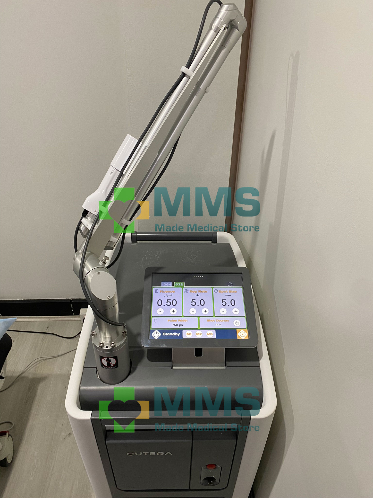 Cutera-Enlighten-SR-Pico-Laser-MMS-2-