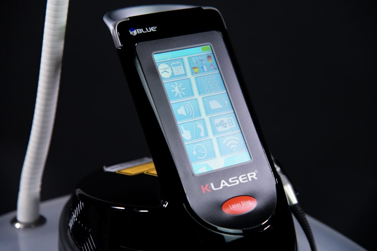K-Laser Blue Dental Therapy a