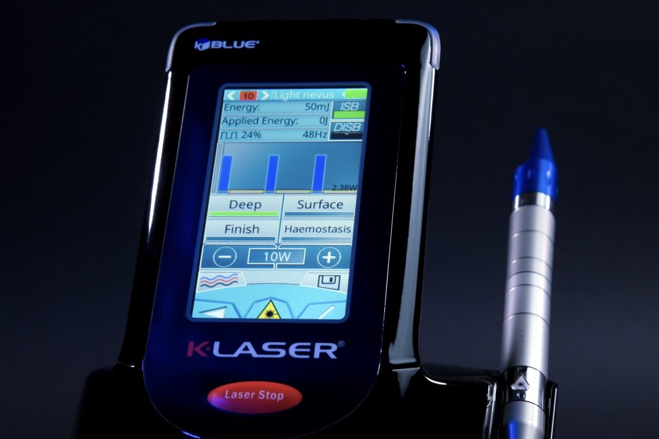 K-Laser Blue Dental Therapy